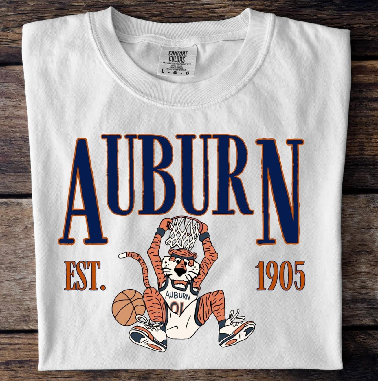 Auburn Basketball