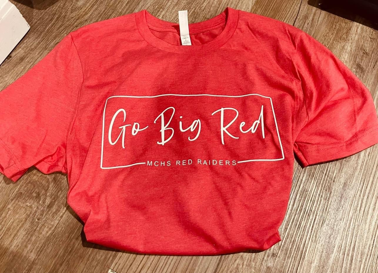 Go Big Red