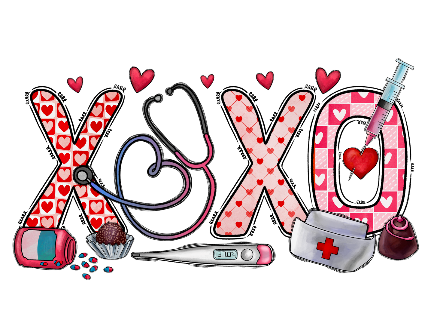 XOXO medical