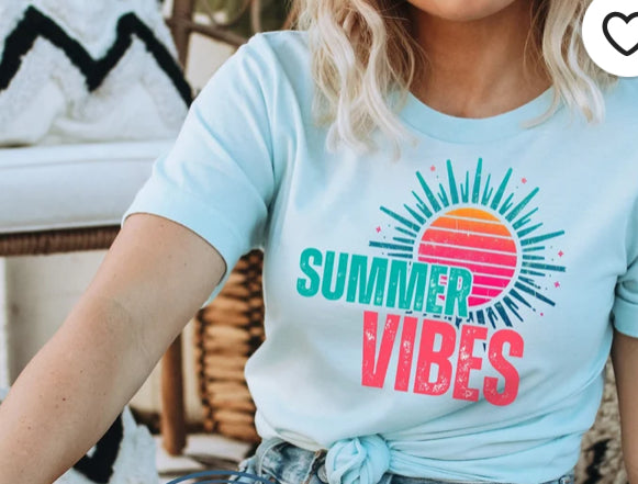 Summer vibes
