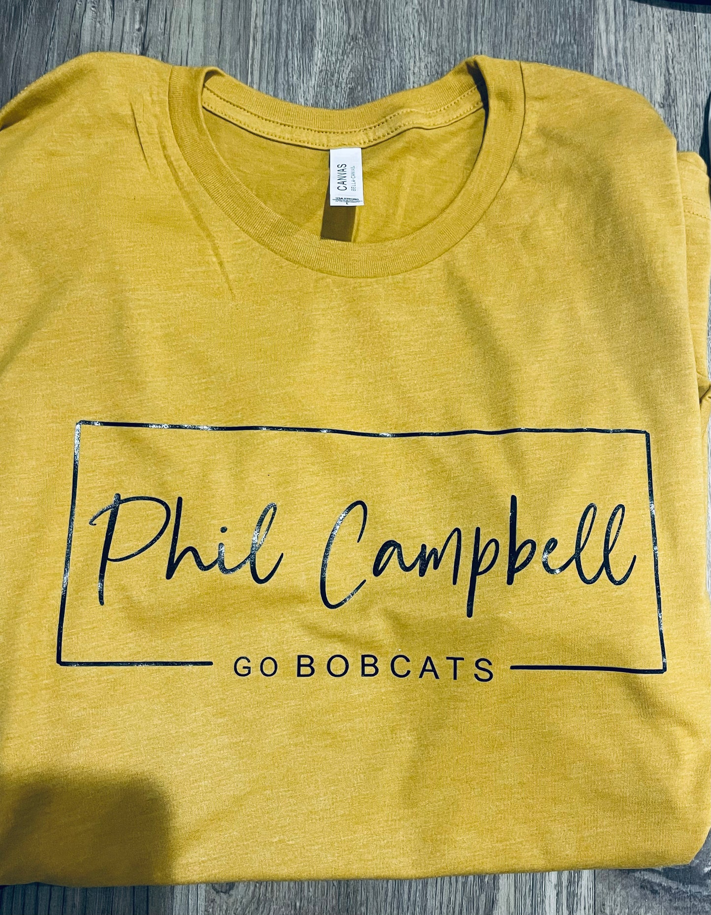 Phil Campbell — go bobcats