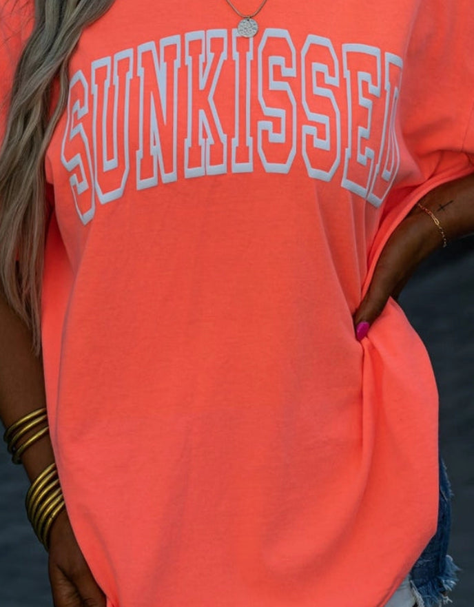 Sunkissed puff