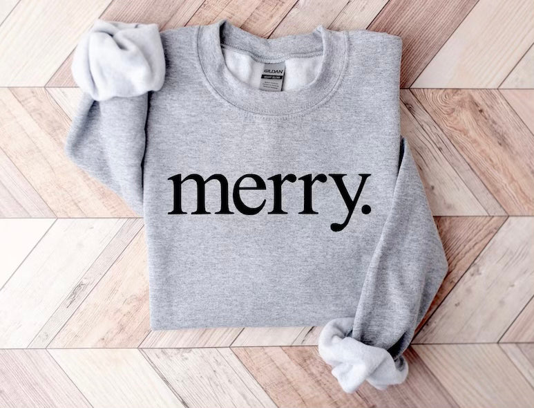 Merry.