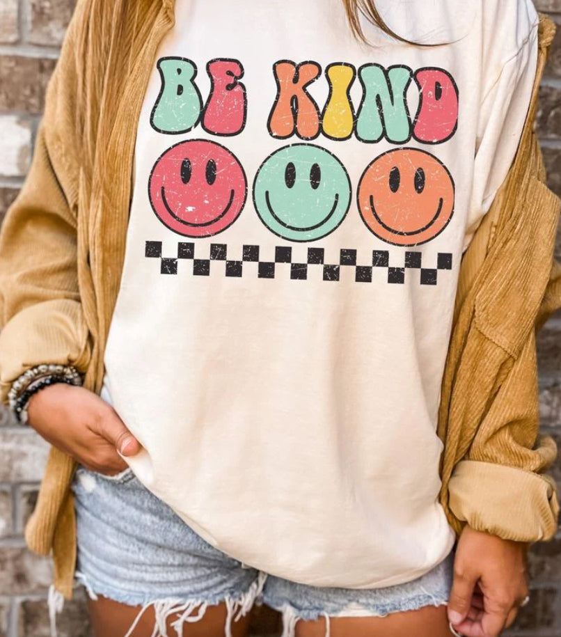 Be kind