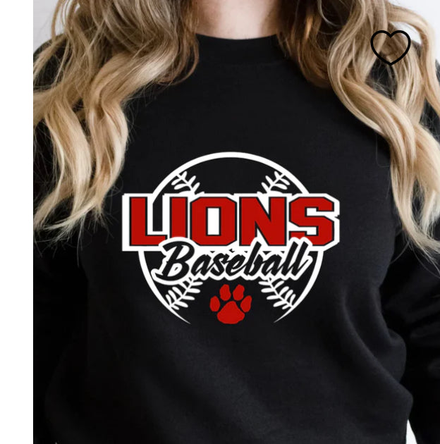 Lions Baseball