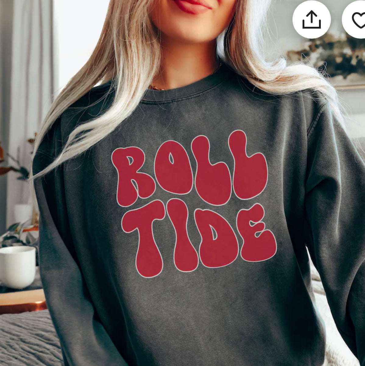 Roll tide groovy