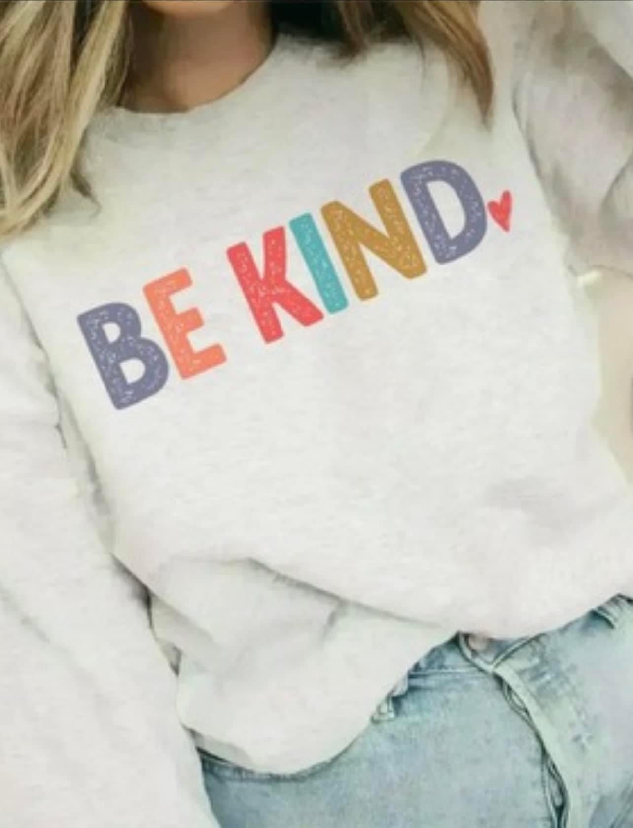 BE KIND
