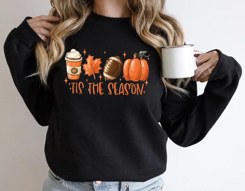 Tis the season fall-football