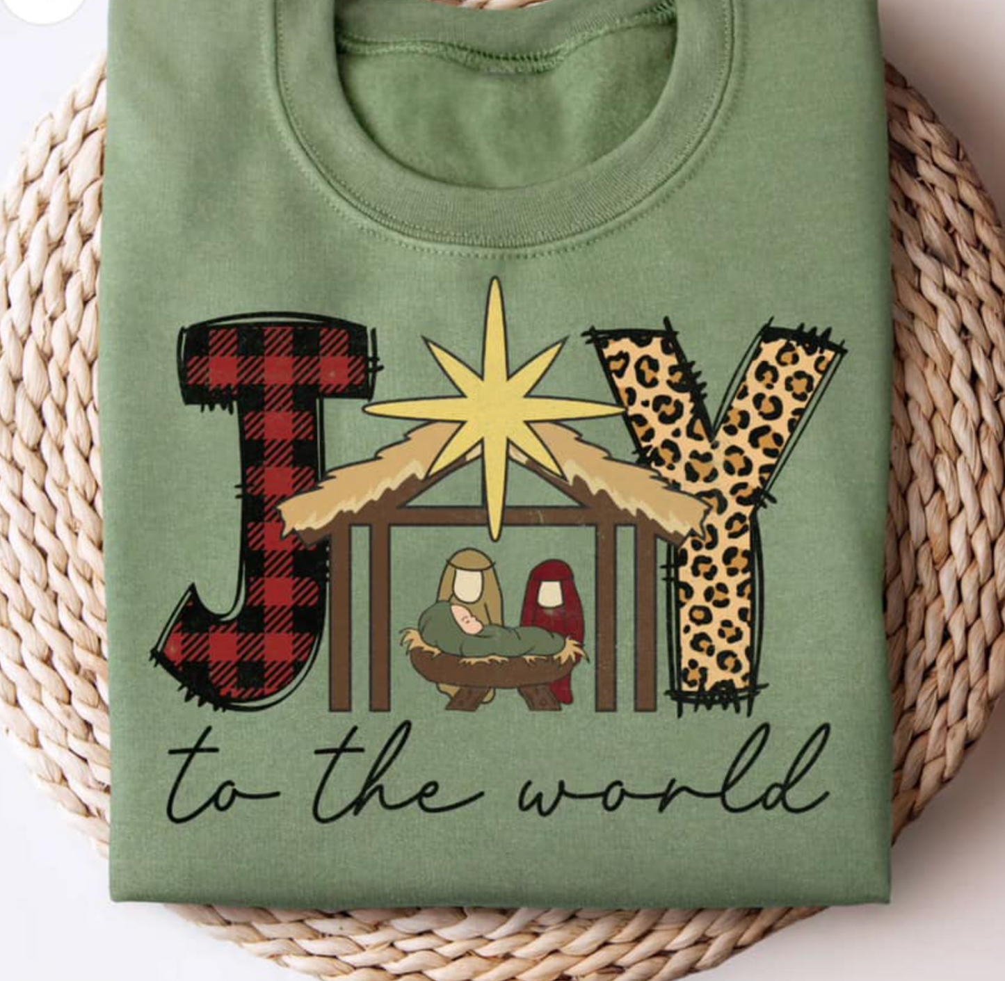 Joy to the world