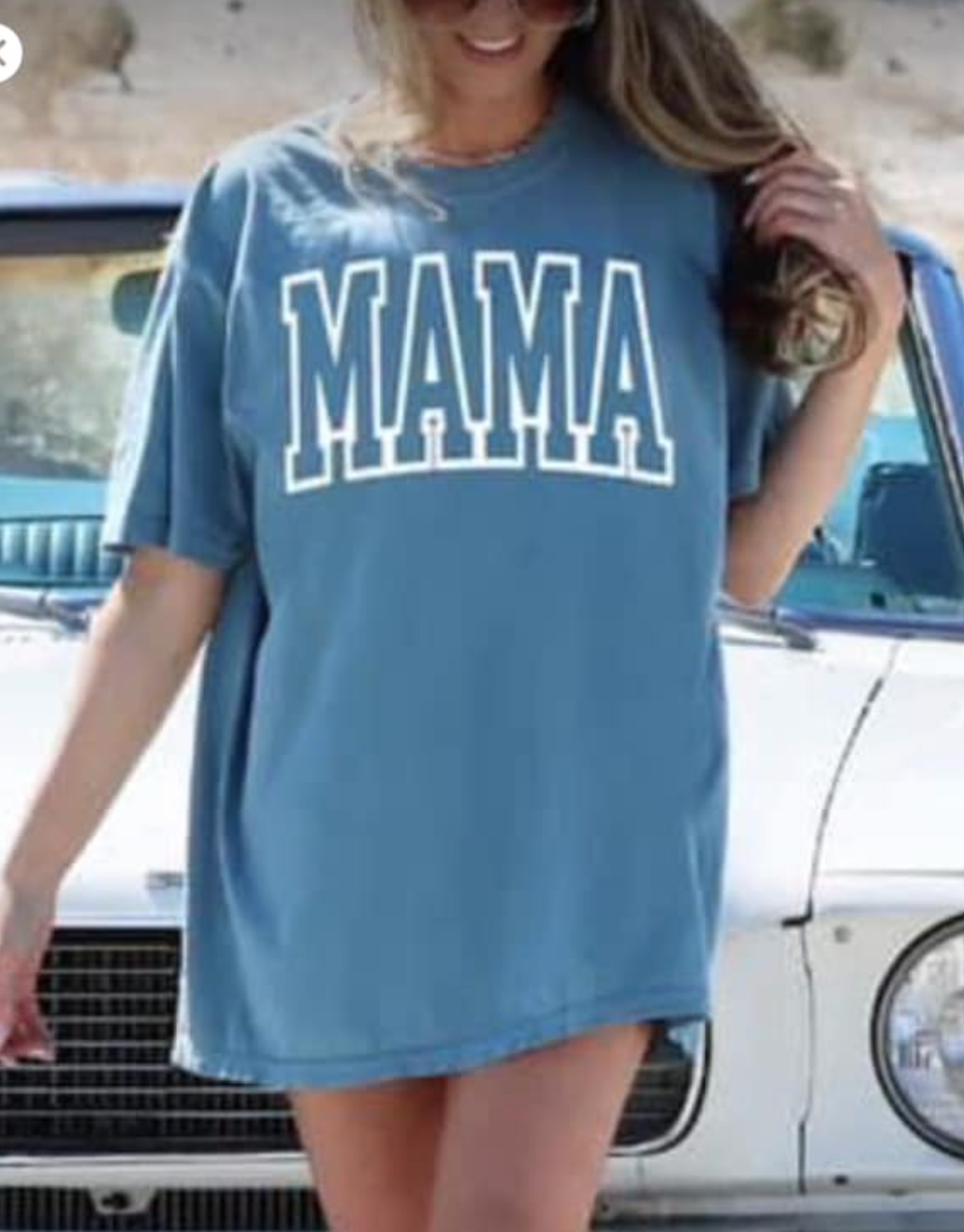 MAMA Outline