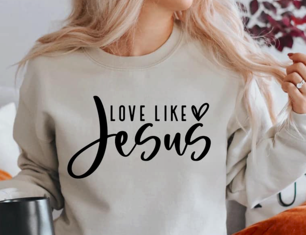 Love Like Jesus