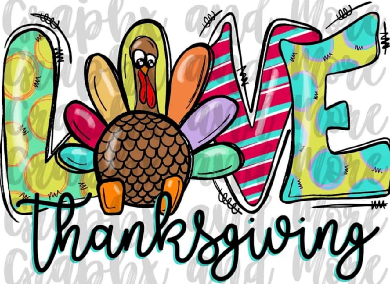 Love Thanksgiving