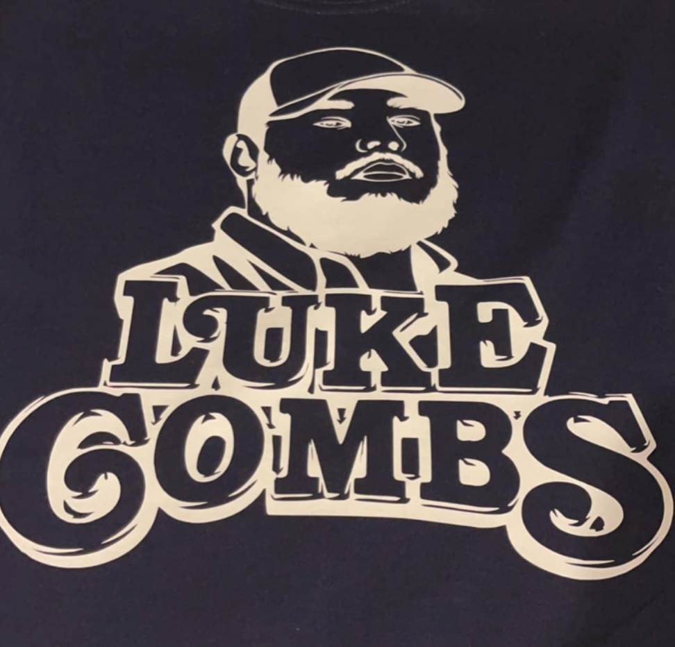 Luke Combs Outline