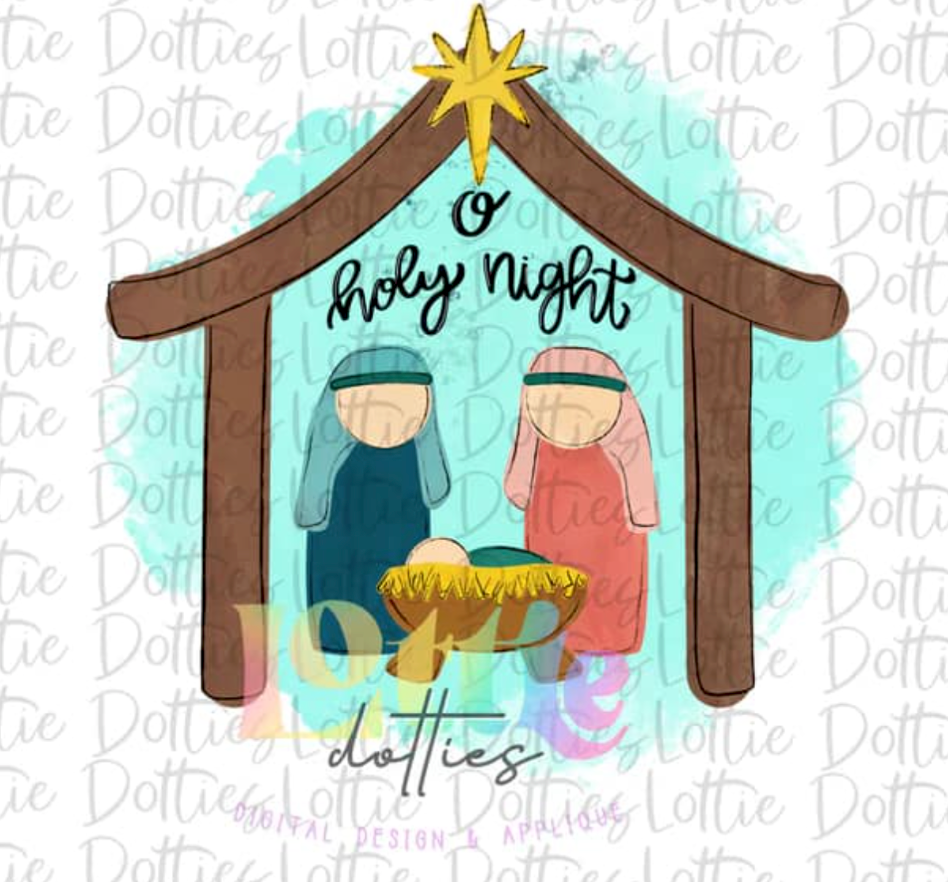 O' Holy Night