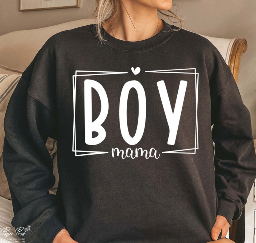 Boy Mama