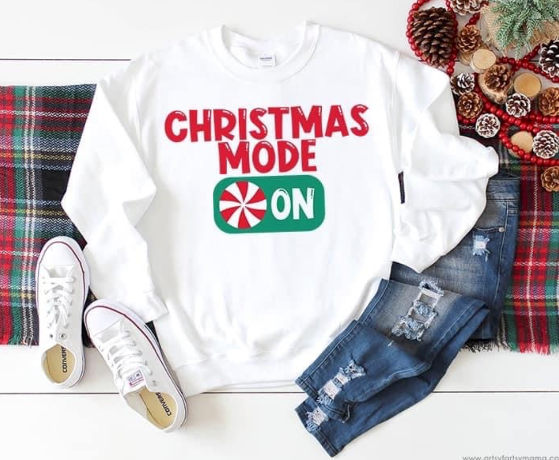 Christmas Mode On