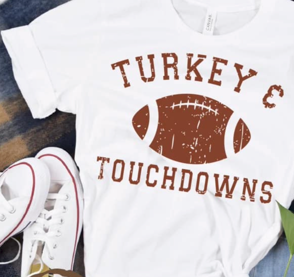 Turkey & Touchdowns