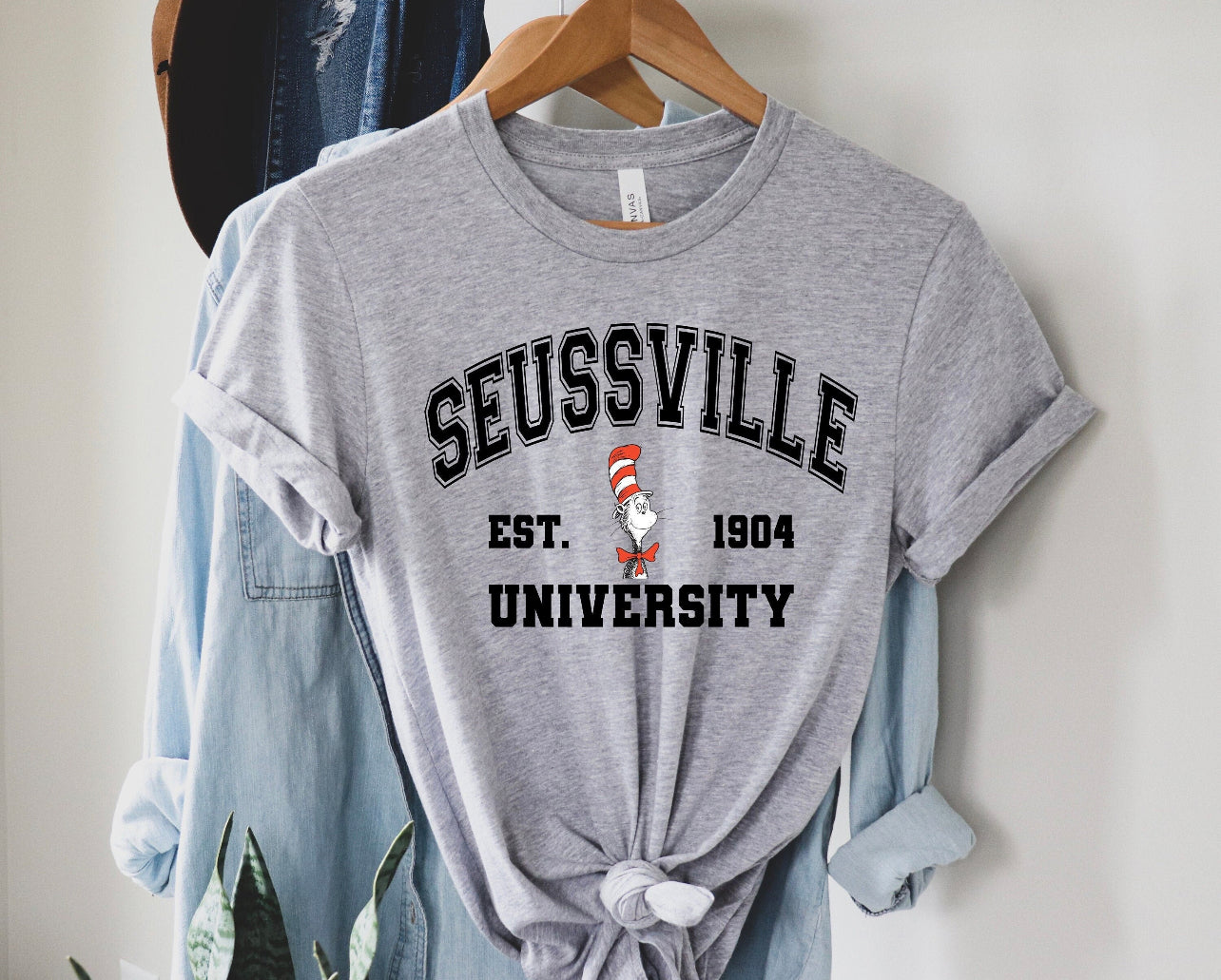 Seussville University