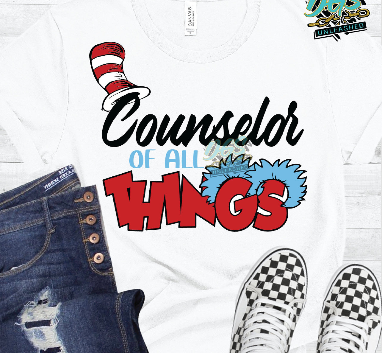 Counselor of all things