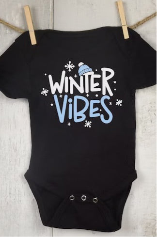 Winter vibes