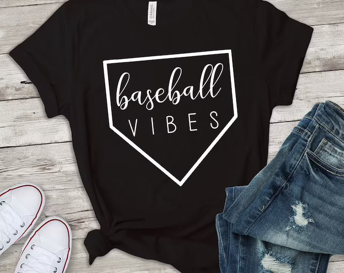 Baseball vibes