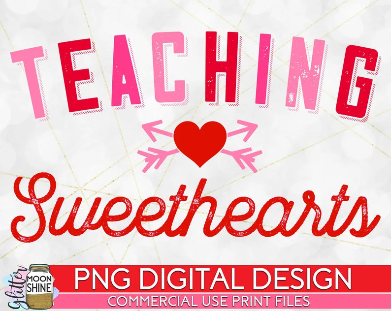 Teaching sweethearts