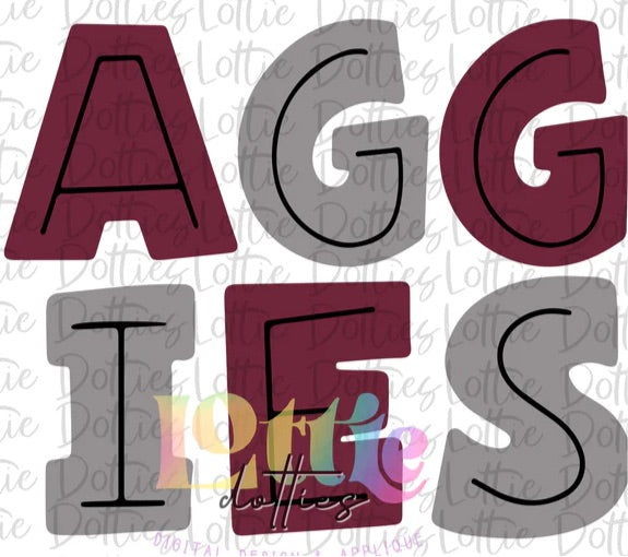 Aggies bold