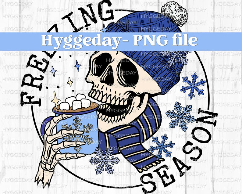 Freezing season