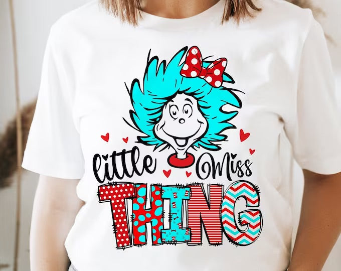 Little miss THING