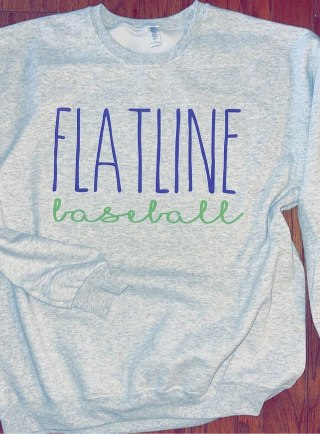Flatline baseball skinny
