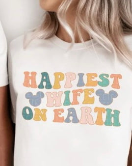 Happiest Wife on Earth