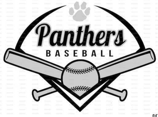 Panther baseball cross bats