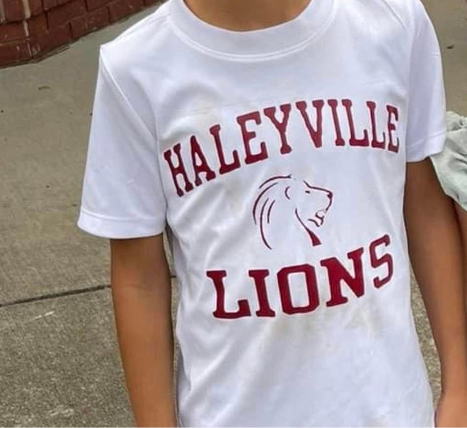 Haleyville lions