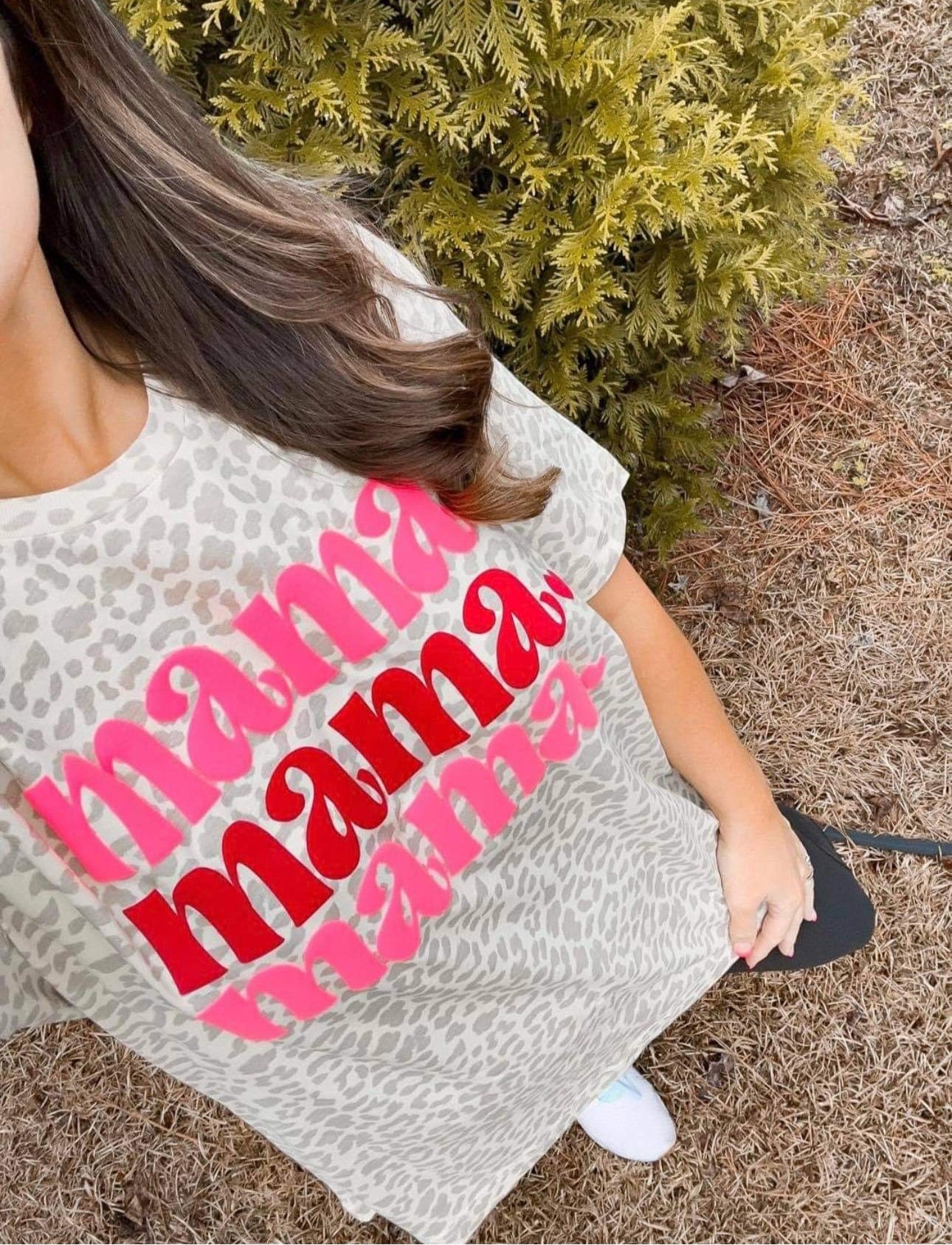 Leopard mama mama valentine