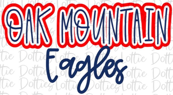 Oak Mountain Eagles