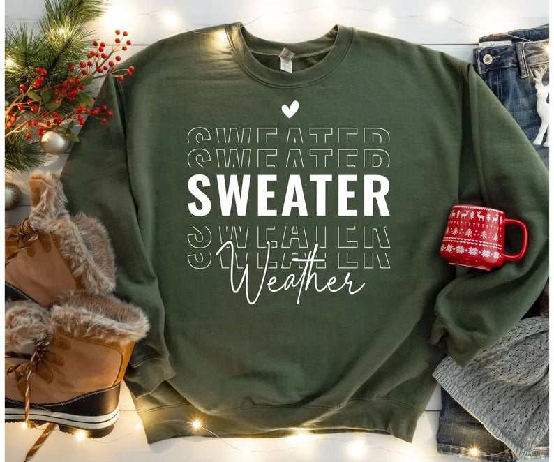 Sweater weather multi