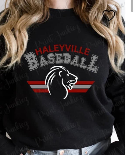 Haleyville baseball