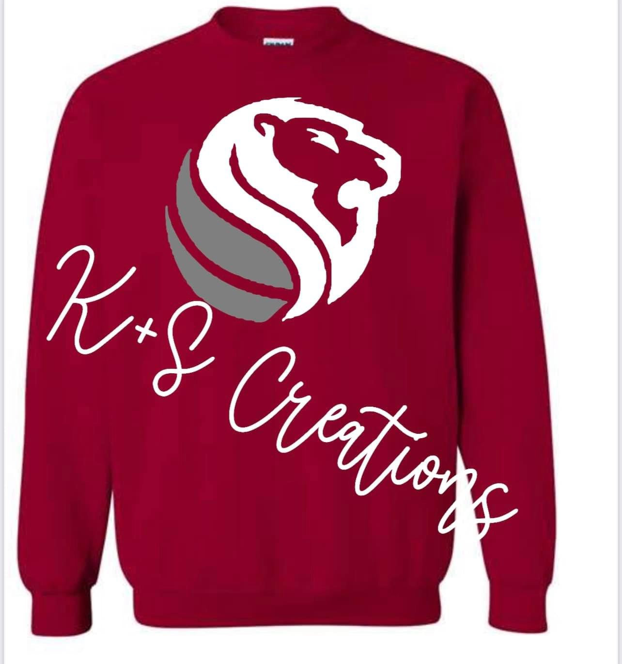 Lions basketball logo