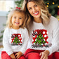 Oh Christmas Tree leopard
