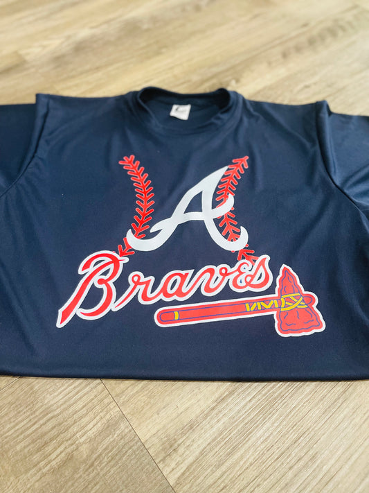 Atlanta Braves front/back player