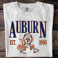 Auburn Basketball