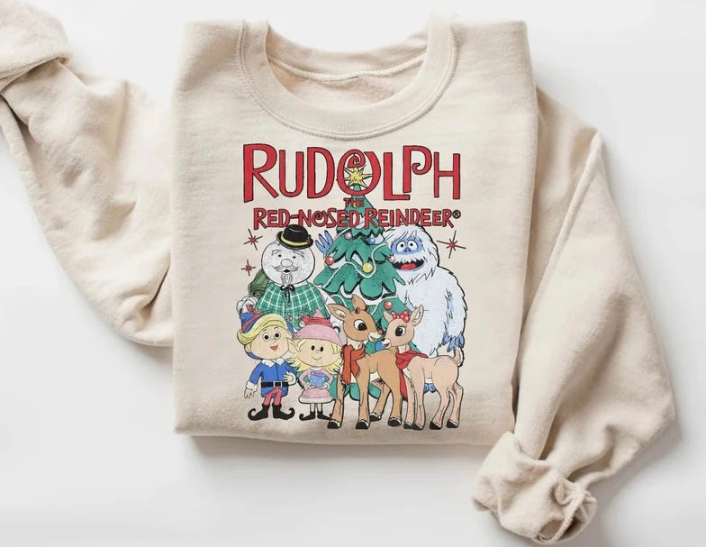 Rudolph Red Nose Reindeer