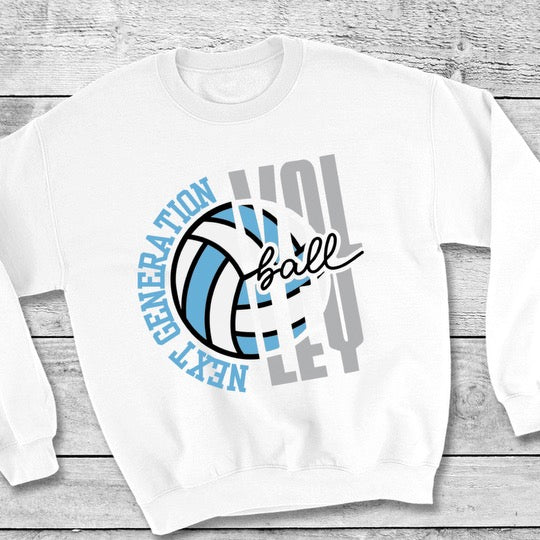Next Generation Volleyball