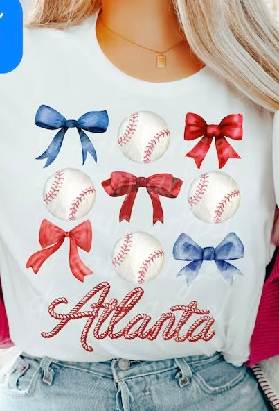 Braves and bows