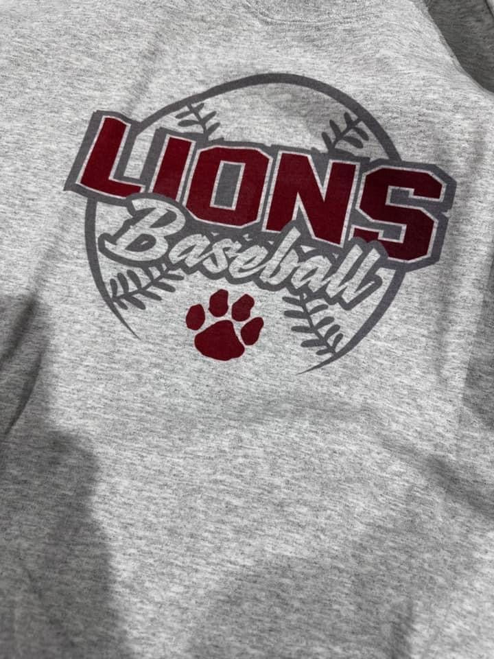 Lions baseball