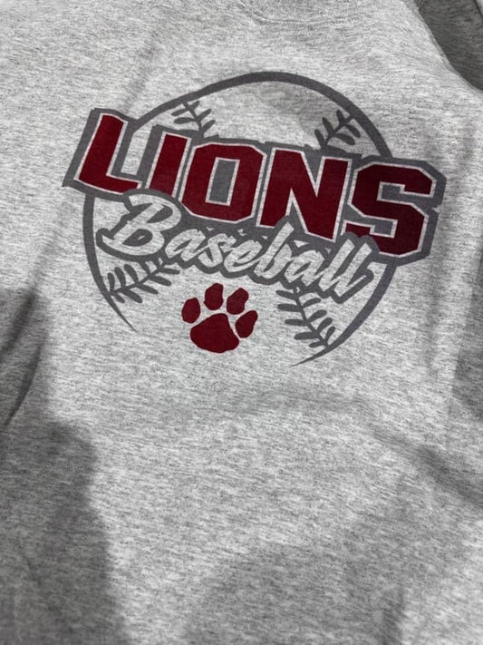Lions baseball