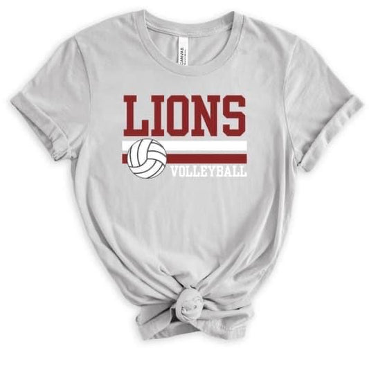Lions volleyball