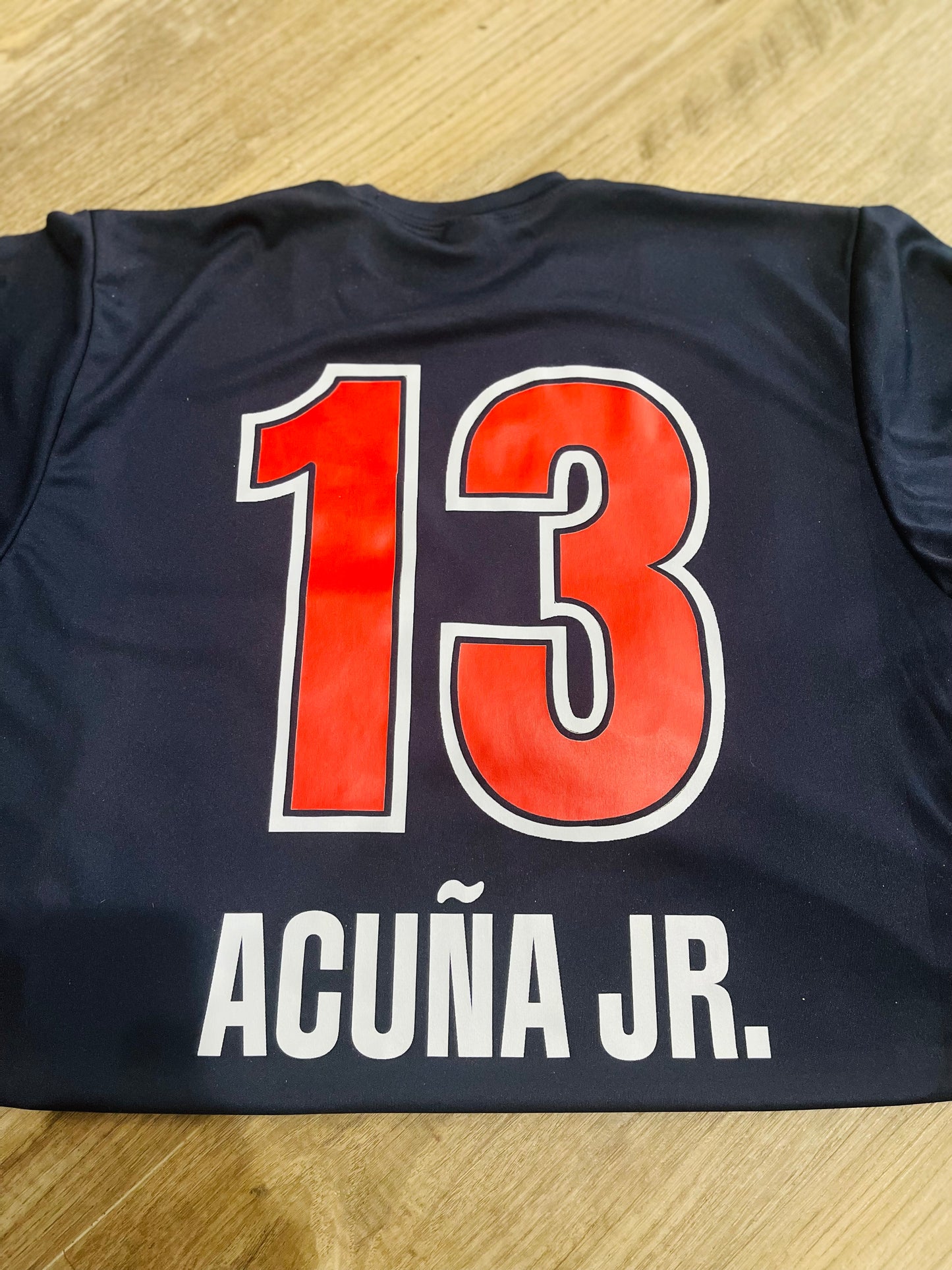 Atlanta Braves front/back player