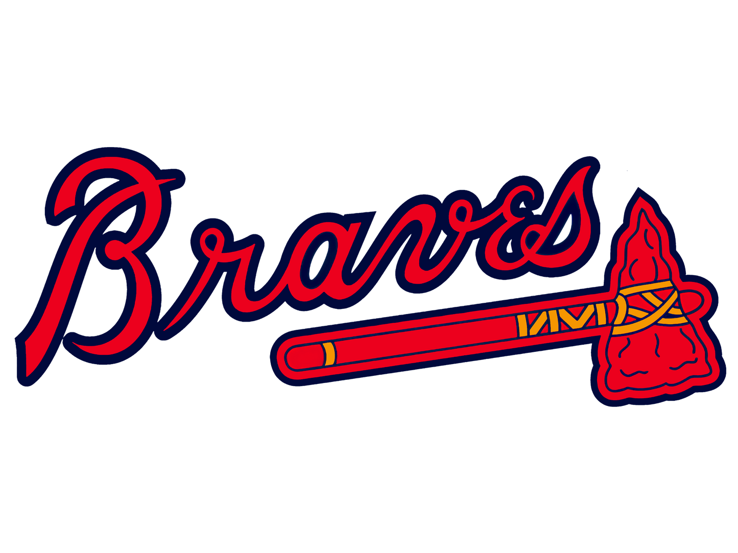 Braves Traditional Logo