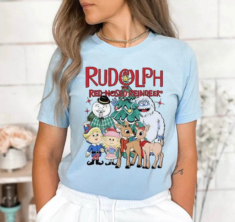 Rudolph Red Nose Reindeer
